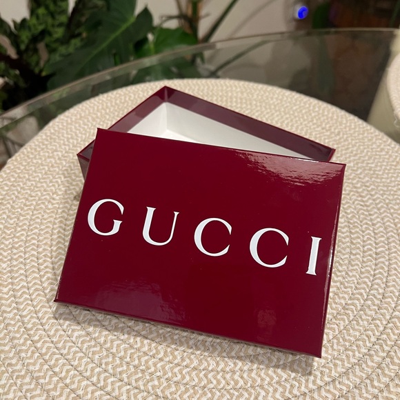 Gucci Bracelet Sized Gift Box Set - Picture 5 of 6